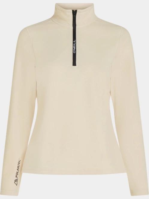 O'Neill FWC'Cruz Jack's Polartec Hz Fleece női polár pulóver homok színben 7