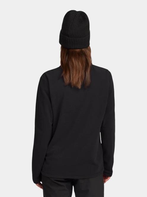 O'Neill Fwc'Cruz Jack'S Polartec Fz Fleece női polár pulóver fekete színben 4