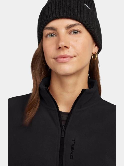O'Neill Fwc'Cruz Jack'S Polartec Fz Fleece női polár pulóver fekete színben 6