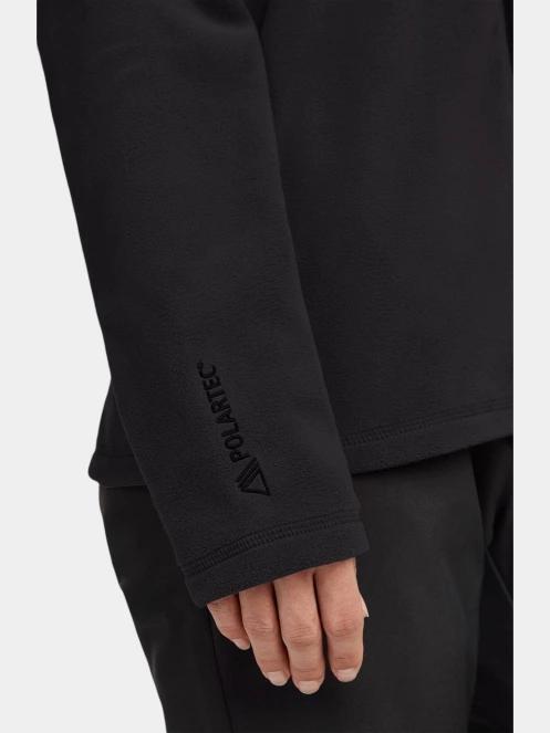 O'Neill Fwc'Cruz Jack'S Polartec Fz Fleece női polár pulóver fekete színben 7