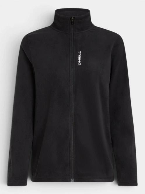 O'Neill Fwc'Cruz Jack'S Polartec Fz Fleece női polár pulóver fekete színben 8