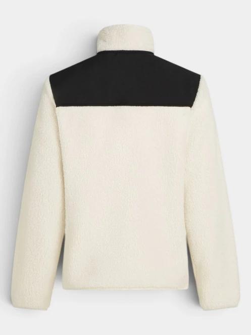 O'Neill Fwc'Cruz Fuzzy Fz Hyperfleece női polár pulóver fehér színben 8