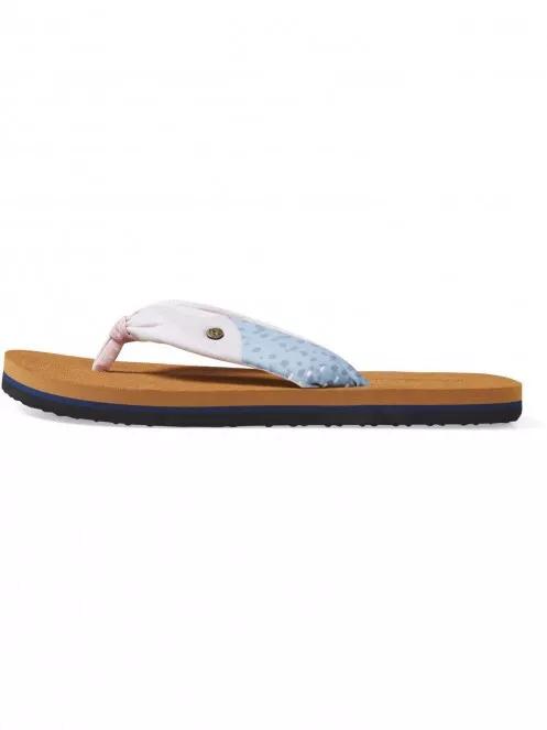 O'Neill Ditsy Sun Seaweed Sandals női papucs barna színben 3