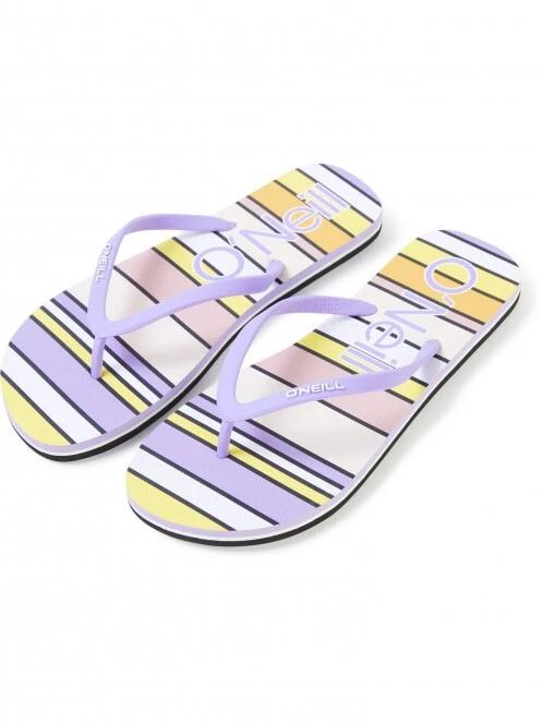 Profile Graphic Sandals