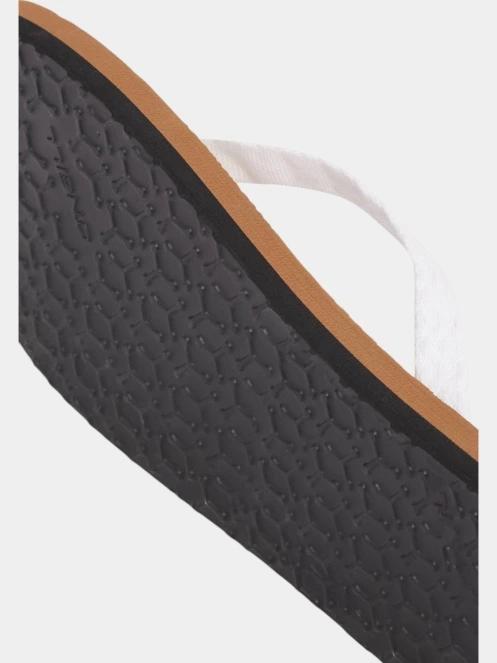 O'Neill Ditsy Jacquard Sandals női flip flop papucs fehér színben 5