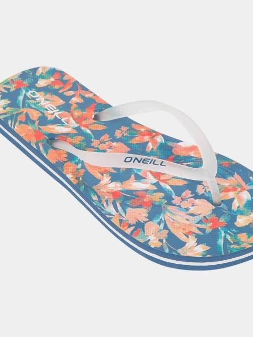 O'Neill Profile Graphic Sandals női flip flop papucs multikolor színben 4