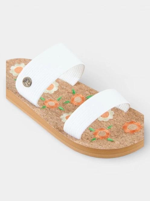 O'Neill O'Riginals Slides női papucs fehér színben 2