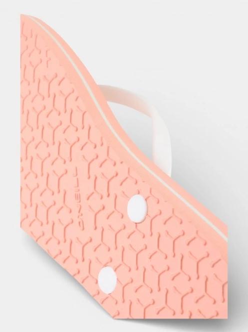 O'Neill Profile Graphic Sandals női flip flop papucs narancssárga színben 5