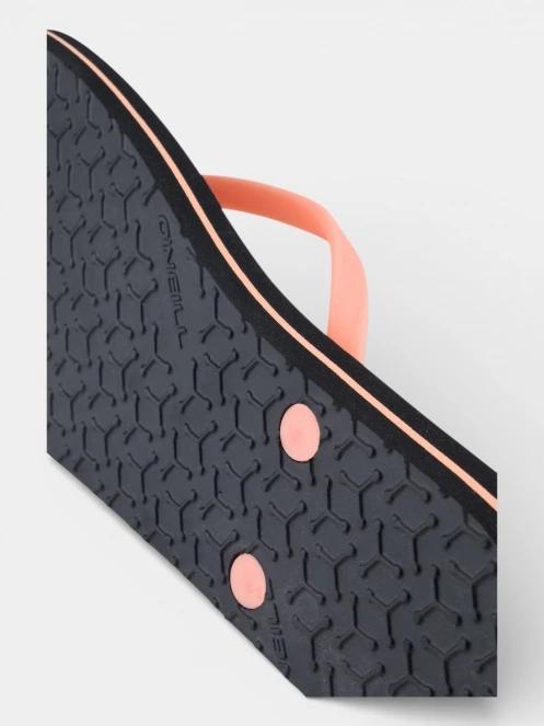 O'Neill Profile Graphic Sandals női flip flop papucs multikolor színben 5