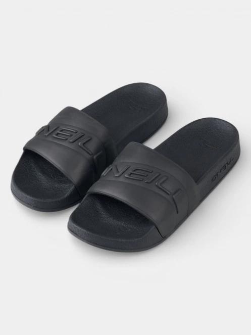 O'Neill O'Neill Embossed Slides női papucs fekete színben 4