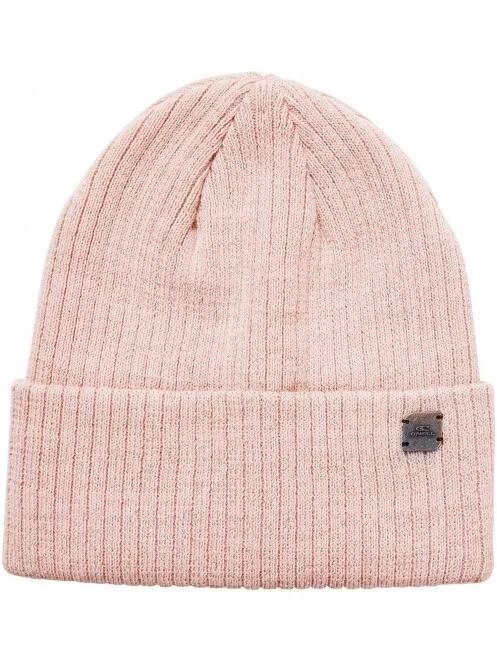 O'Neill Lurex Beanie női sapka rózsaszín színben 2