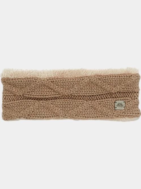 O'Neill Nora Headband női fejpánt barna színben 2
