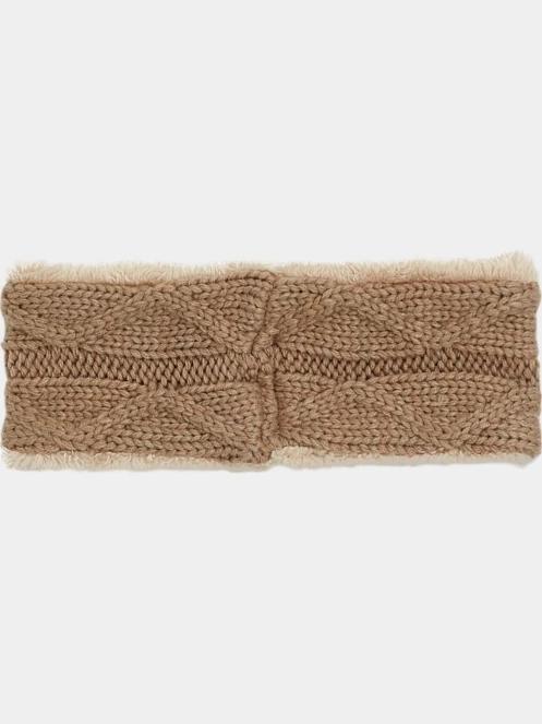 O'Neill Nora Headband női fejpánt barna színben 3