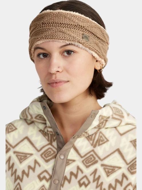 O'Neill Nora Headband női fejpánt barna színben 4