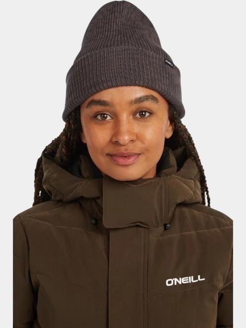 O'Neill FWC'Cruz Beanie női sapka barna színben 4