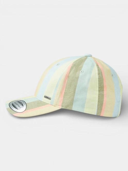 O'Neill O'Neill Seacoast Cap női baseball sapka narancssárga színben 3