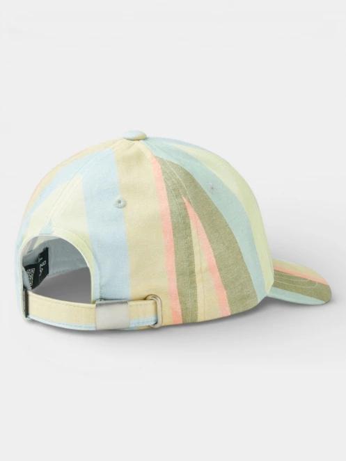 O'Neill O'Neill Seacoast Cap női baseball sapka narancssárga színben 4