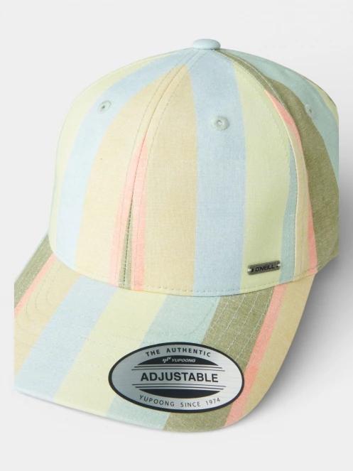 O'Neill O'Neill Seacoast Cap női baseball sapka narancssárga színben 5