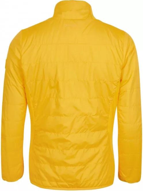 O'Neill Light Weight Insulator női utcai kabát sárga színben 6