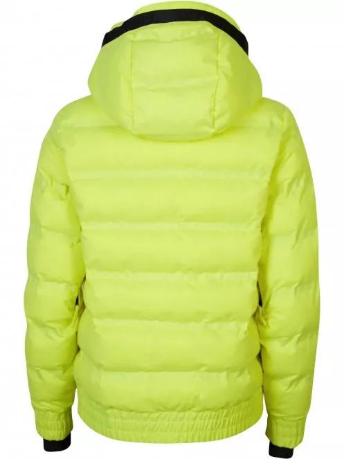 O'Neill X-Treme Jacket női steppelt síkabát zöld színben 7