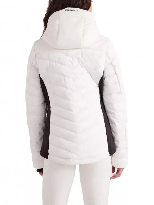 O'Neill Igneous Jacket női síkabát fehér színben 3