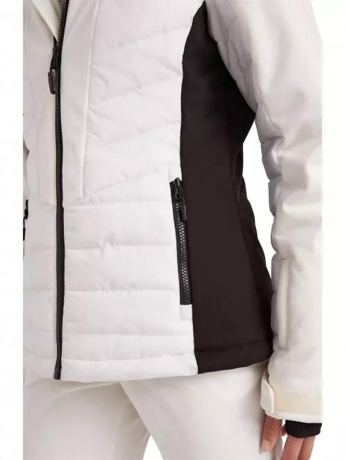 O'Neill Igneous Jacket női síkabát fehér színben 5