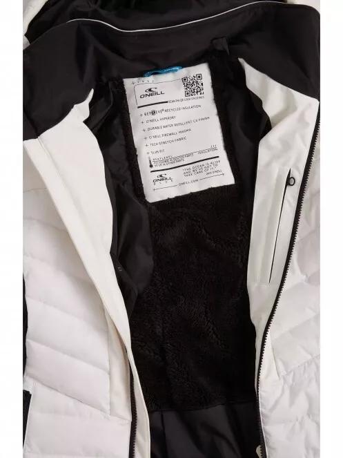 O'Neill Igneous Jacket női síkabát fehér színben 6