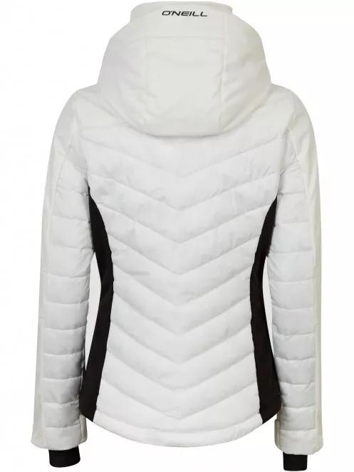 O'Neill Igneous Jacket női síkabát fehér színben 8