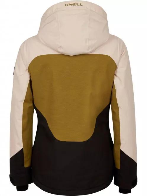 O'Neill Diamond Jacket női síkabát oliva színben 7