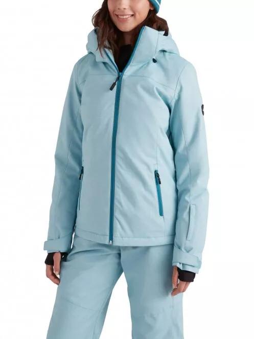 O'Neill Stuvite Jacket női síkabát világoskék színben 2