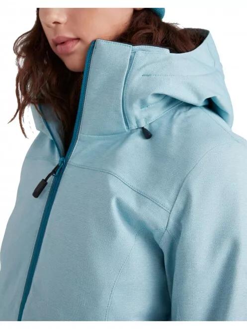O'Neill Stuvite Jacket női síkabát világoskék színben 4