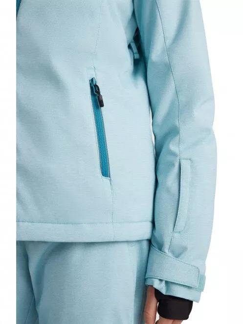 O'Neill Stuvite Jacket női síkabát világoskék színben 5