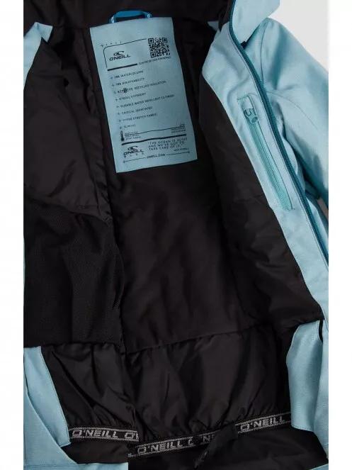 O'Neill Stuvite Jacket női síkabát világoskék színben 6