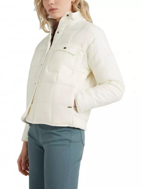 Ocean Quilted Jacket