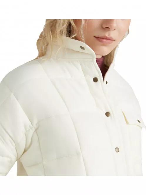 Ocean Quilted Jacket