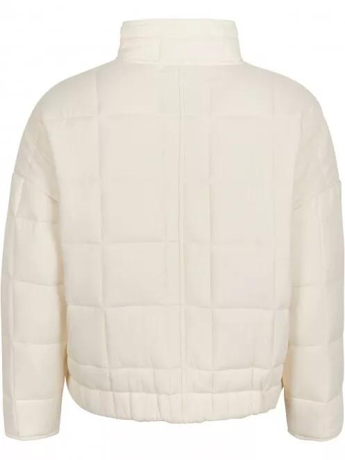 Ocean Quilted Jacket