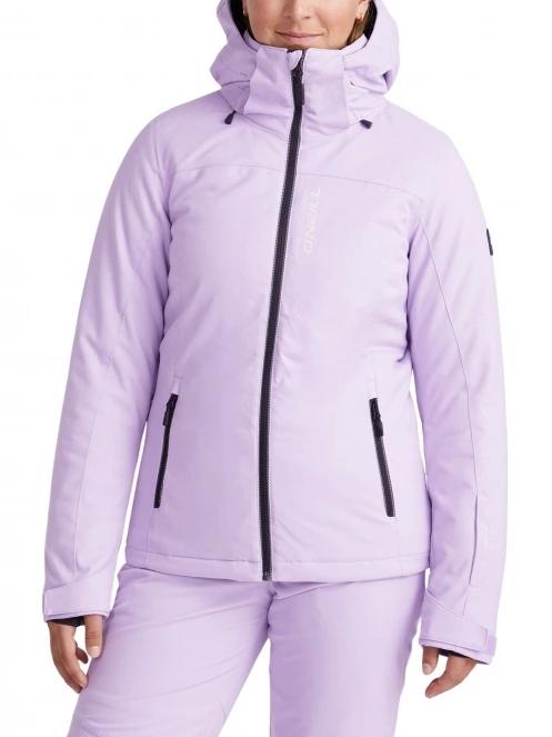 O'Neill Stuvite Jacket női síkabát lila színben 2