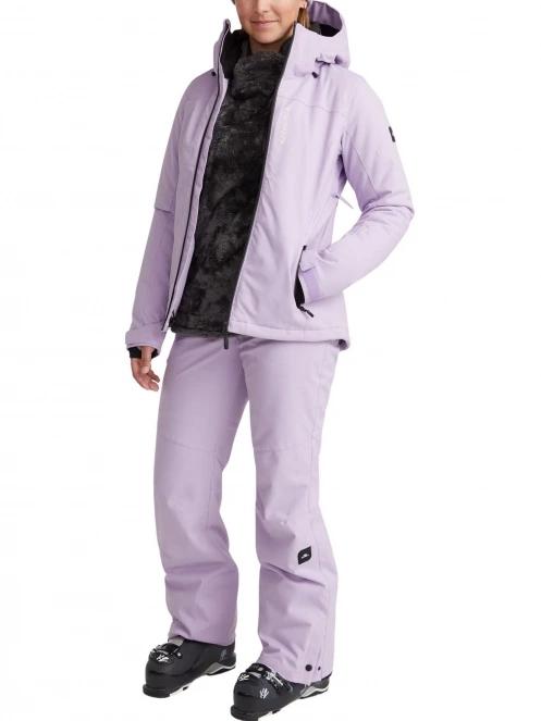 O'Neill Stuvite Jacket női síkabát lila színben 5