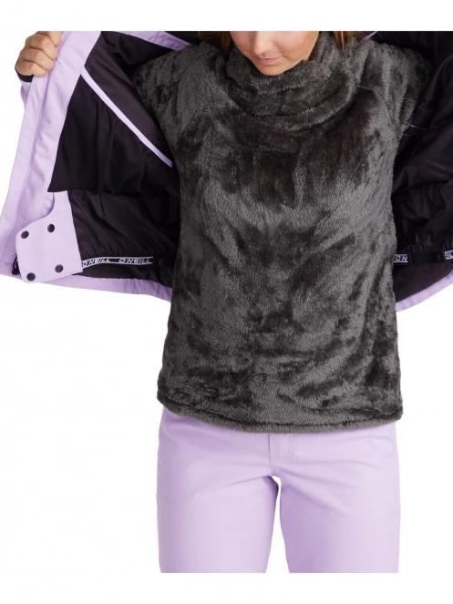 O'Neill Stuvite Jacket női síkabát lila színben 6