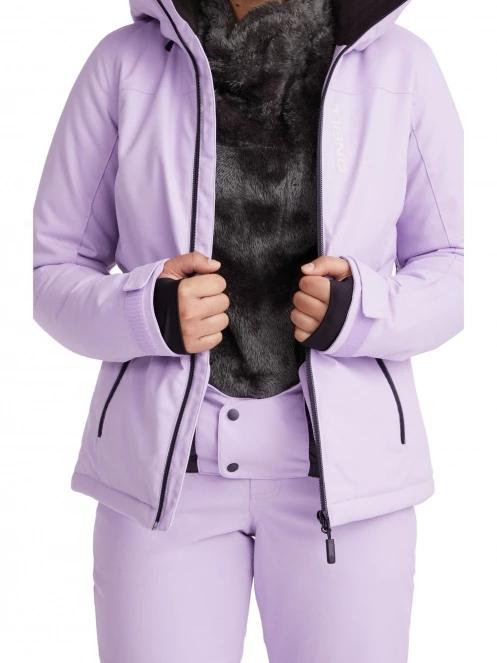 O'Neill Stuvite Jacket női síkabát lila színben 7