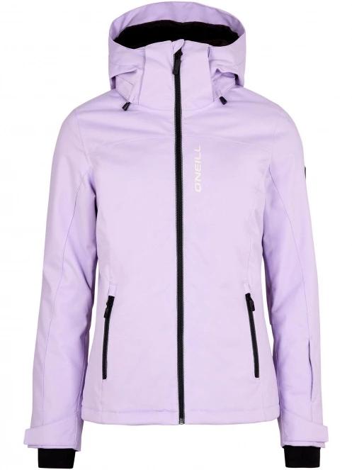 O'Neill Stuvite Jacket női síkabát lila színben 8