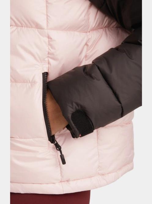 O'Neill O'Riginals Puffer Jacket női télikabát rózsaszín színben 6