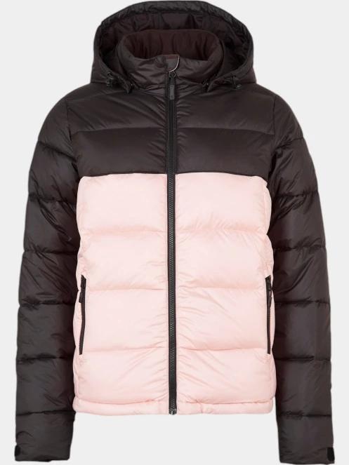 O'Neill O'Riginals Puffer Jacket női télikabát rózsaszín színben 8