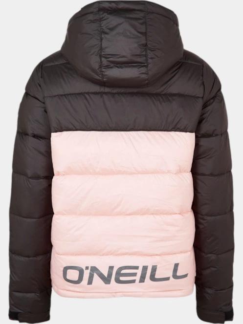 O'Neill O'Riginals Puffer Jacket női télikabát rózsaszín színben 9