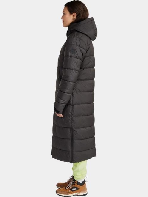 O'Neill O'Riginals Long Puffer Jacket női télikabát fekete színben 4