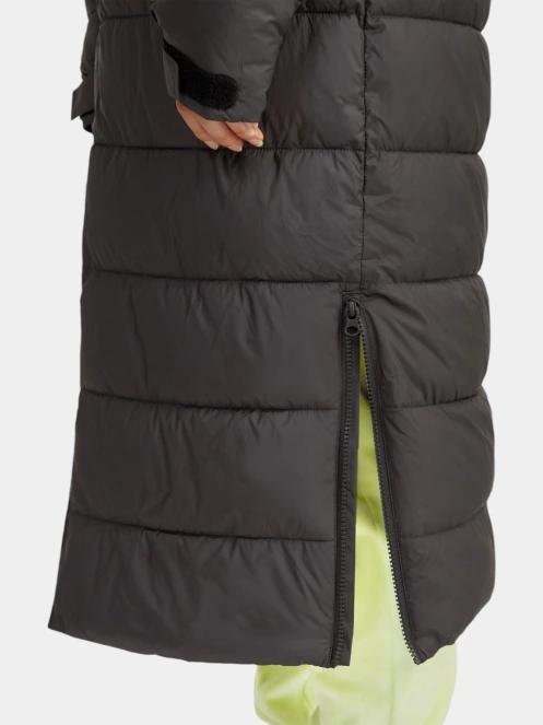 O'Neill O'Riginals Long Puffer Jacket női télikabát fekete színben 6