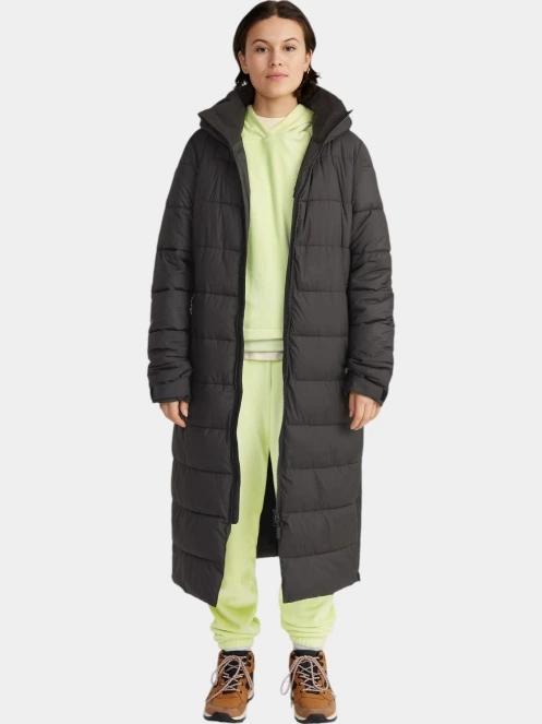 O'Neill O'Riginals Long Puffer Jacket női télikabát fekete színben 7