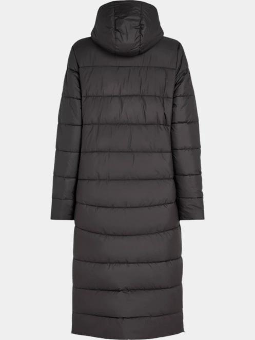 O'Neill O'Riginals Long Puffer Jacket női télikabát fekete színben 9