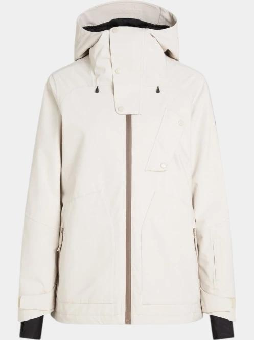 O'Neill Aplite Pro Snow Jacket női síkabát fehér színben 8