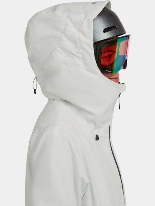 O'Neill FWC'Play Park Snow Anorak női anorák fehér színben 9
